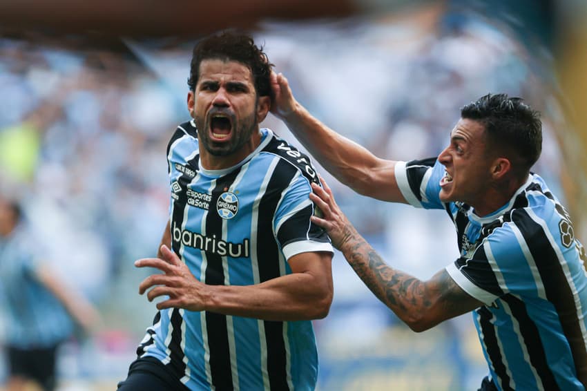 Grêmio x Juventude