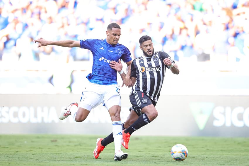 MINEIRO 2024, CRUZEIRO X ATLETICO-MG &#8211; FINAL 2