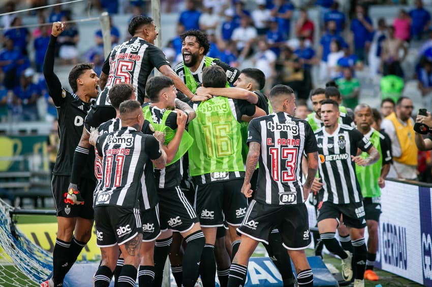 MINEIRO 2024, CRUZEIRO X ATLETICO-MG – FINAL 2