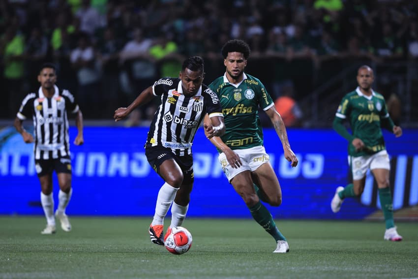 PAULISTA 2024, PALMEIRAS X SANTOS &#8211; FINAL