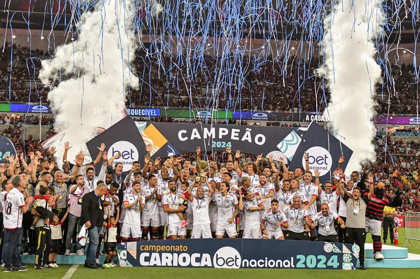 Flamengo - Campeonato Carioca 2024