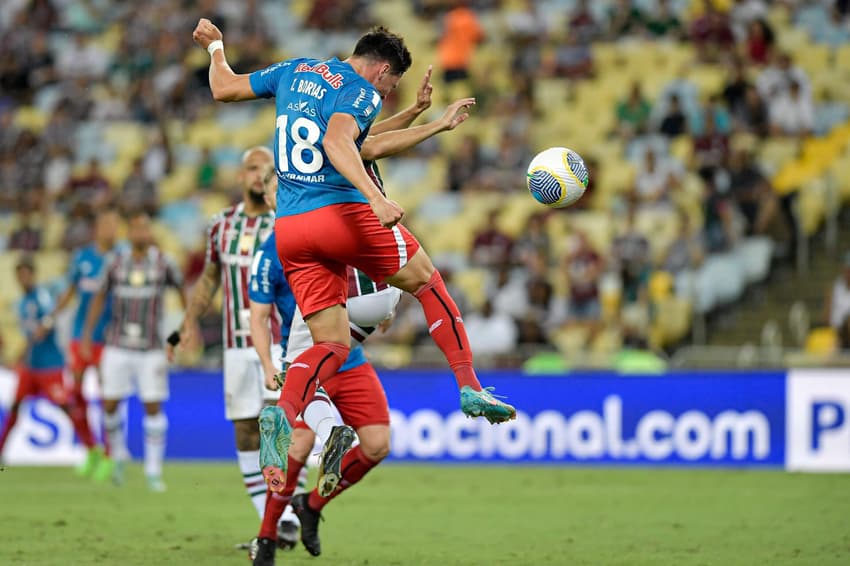 Fluminense x RB Bragantino
