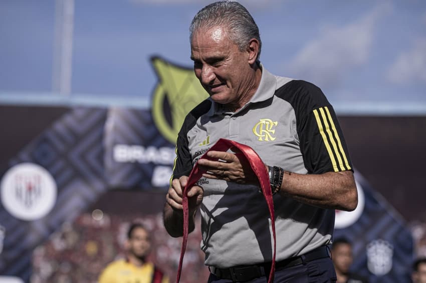 Tite Flamengo