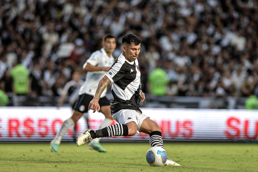 Vasco x Grêmio - Medel