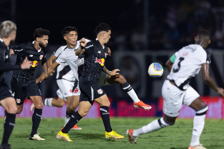 Bragantino x Vasco