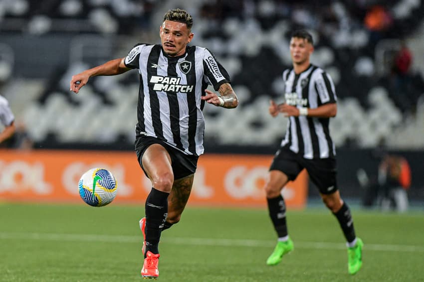 BRASILEIRO A 2024, BOTAFOGO X ATLETICO-GO