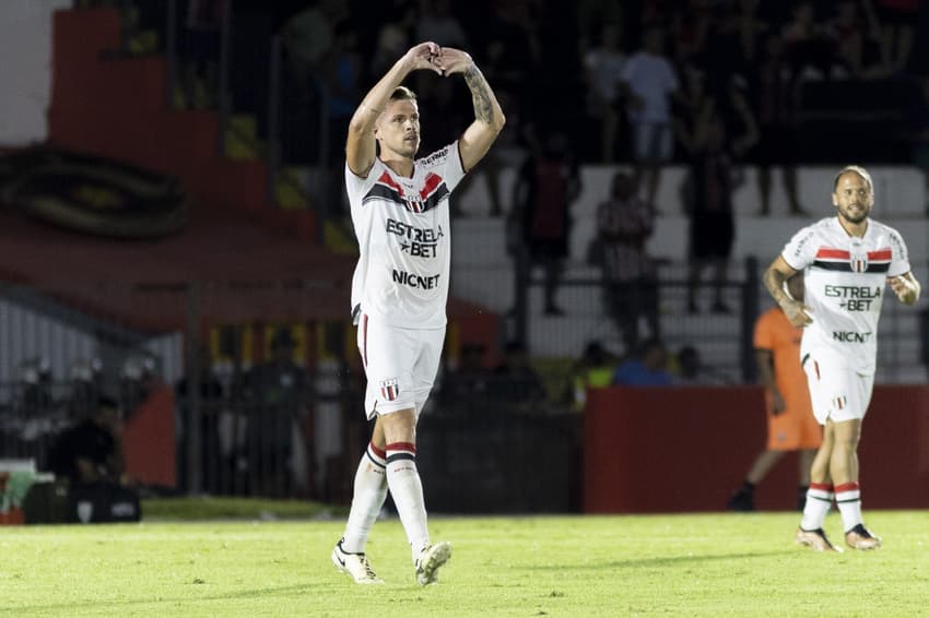 BRASILEIRO B 2024, BOTAFOGO-SP X AMERICA-MG