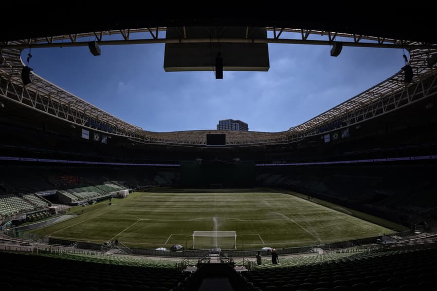 Arena Allianz Parque - Palmeiras