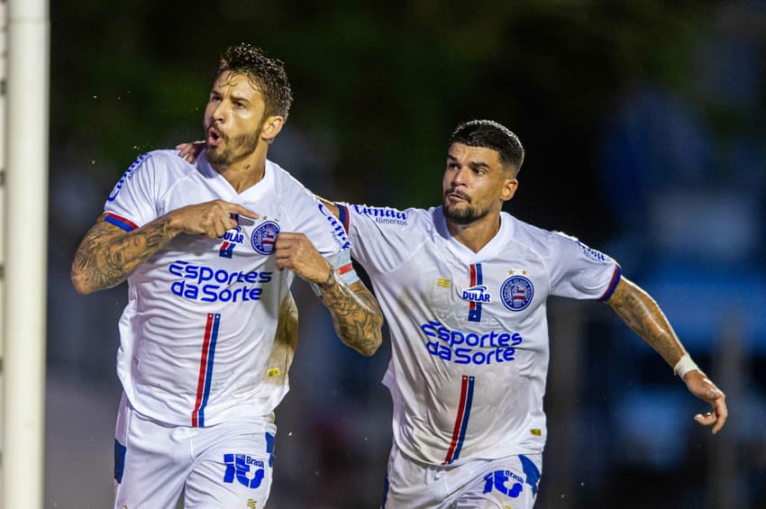 BRASILEIRO A 2024, VITORIA x BAHIA