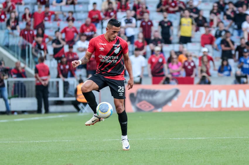 BRASILEIRO A 2024, ATHLETICO-PR x INTERNACIONAL