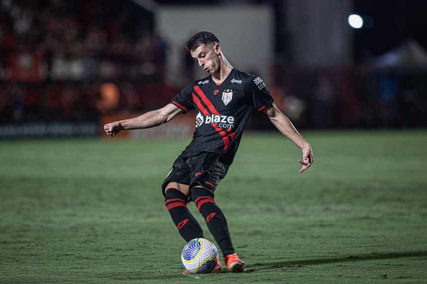 BRASILEIRO A 2024, ATLETICO-GO X SAO PAULO