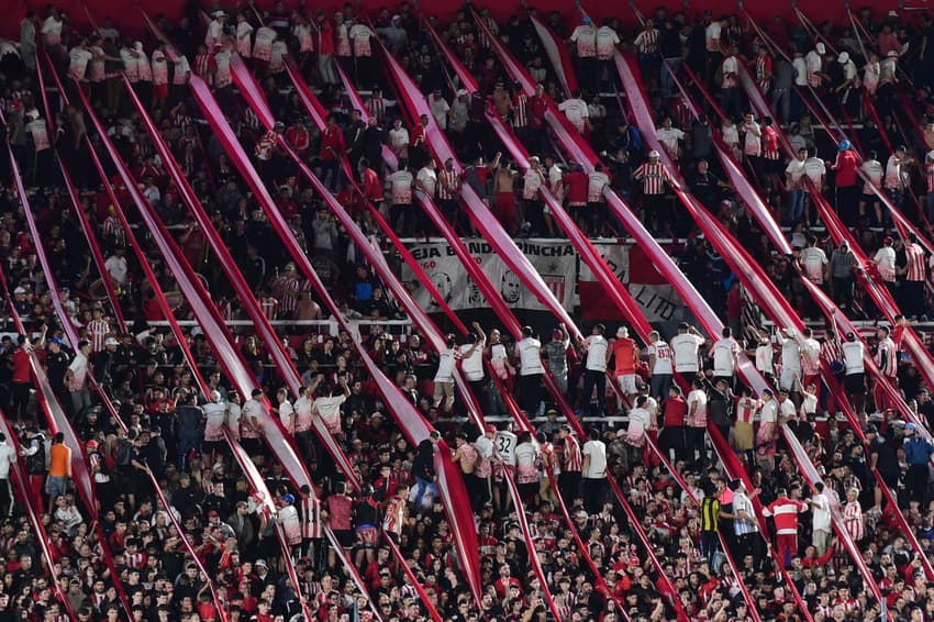 COPA LIBERTADORES 2024, Estudiantes x Grêmio