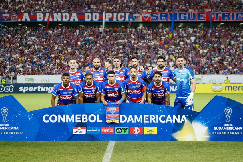 Fortaleza x Boca Juniors (Nacional Potosí)