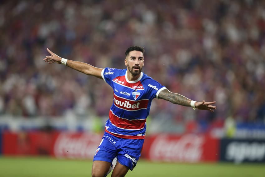 Fortaleza x Boca Juniors