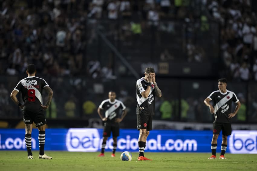 Vasco x Criciúma