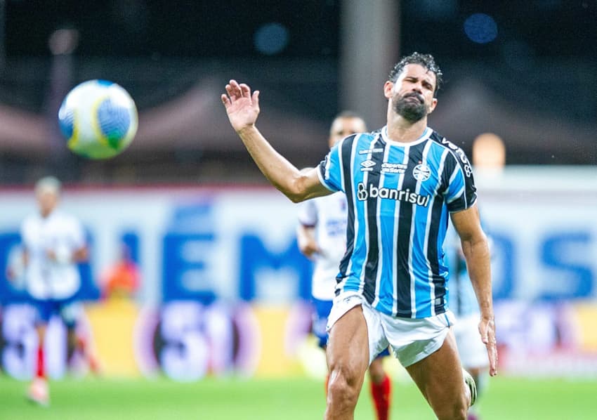 BRASILEIRO A 2024, BAHIA x GREMIO