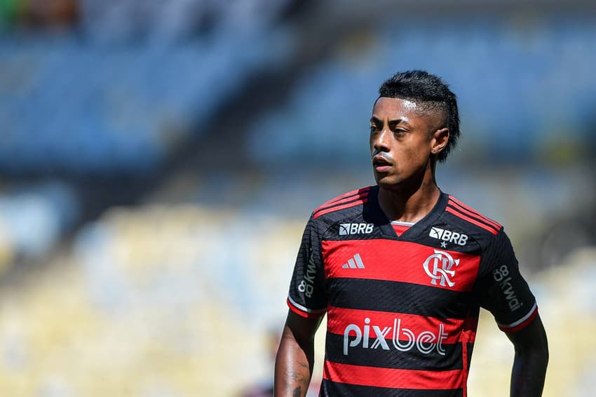 Bruno Henrique - Flamengo