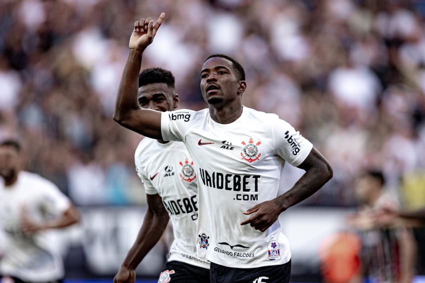 BRASILEIRÃO A 2024, CORINTHIANS x FLUMINENSE - FORTALEZA