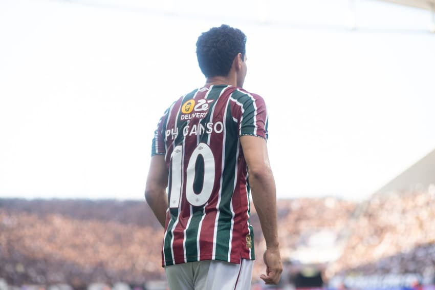 BRASILEIRO A 2024, CORINTHIANS x FLUMINENSE