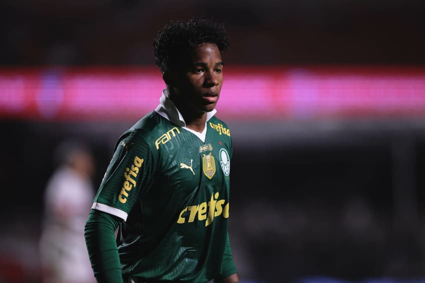 BRASILEIRO A 2024, SAO PAULO x PALMEIRAS