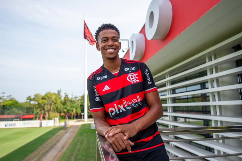 Carlinhos - Flamengo