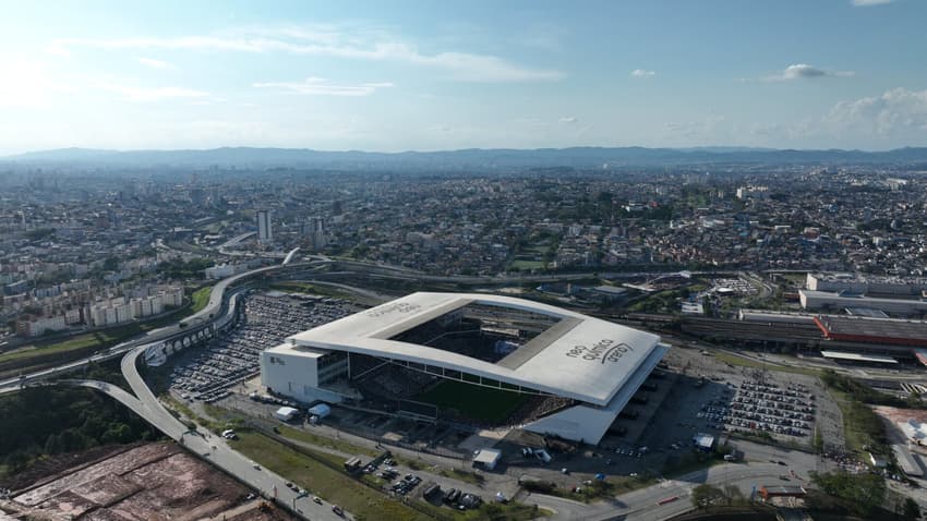 Corinthians-Neo-Quimica-Arena-Itaquera-Sul-Americana