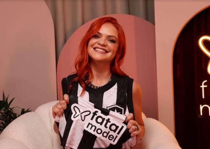 Fatal Model Botafogo Basquete 2
