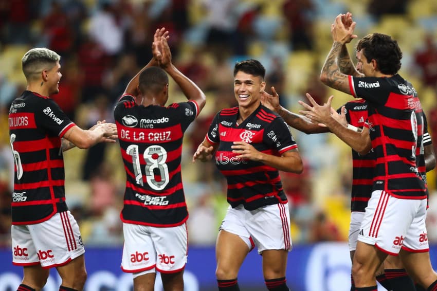 Flamengo x São Paulo