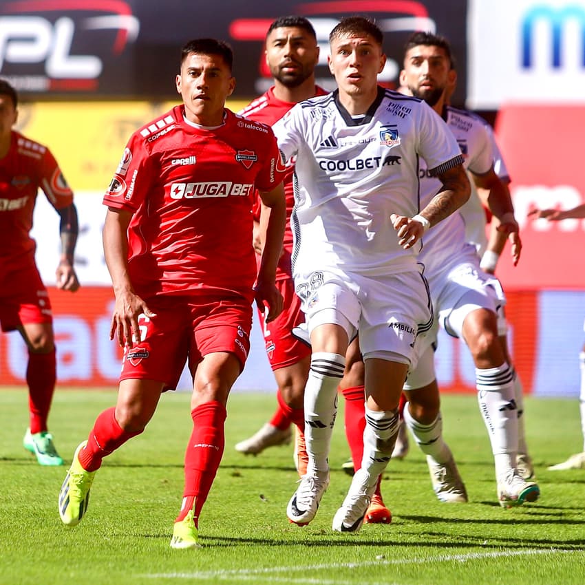 Ñublense x Colo-Colo