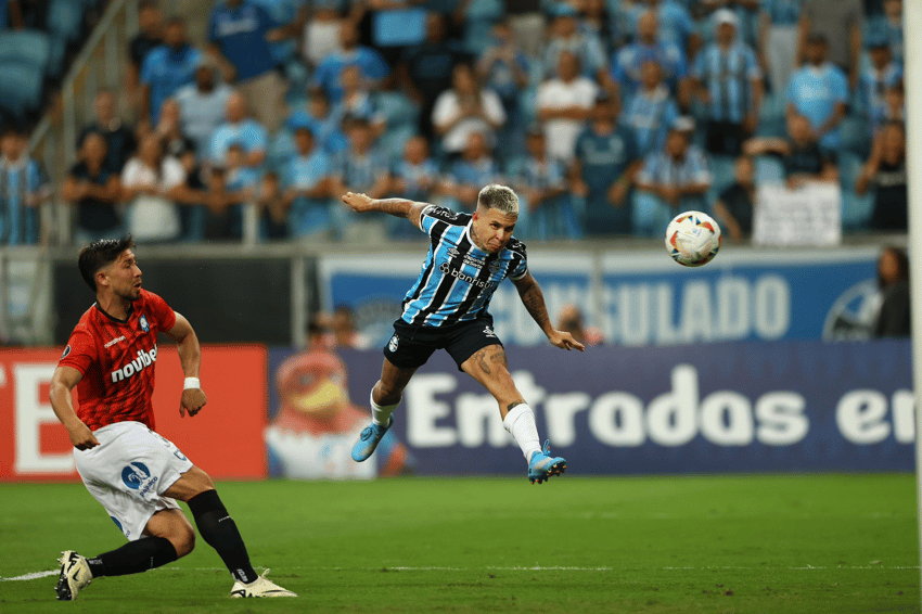 Grêmio x Huachipato