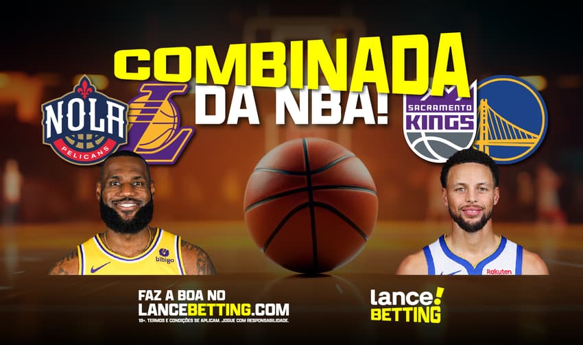 Lakers e Warrios Betting