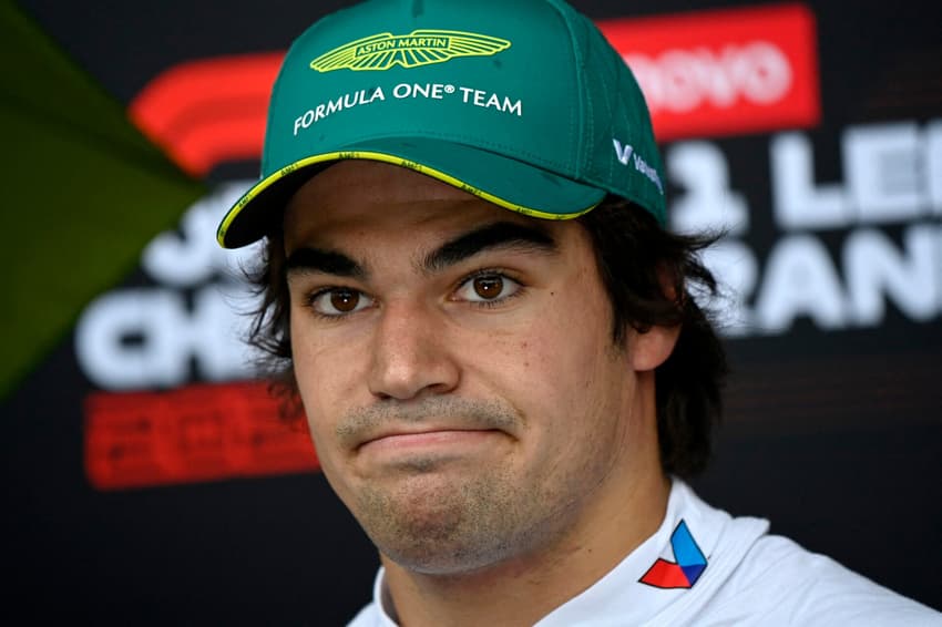 Lance Stroll