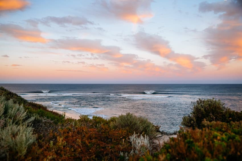 Western Australia Margaret River Pro