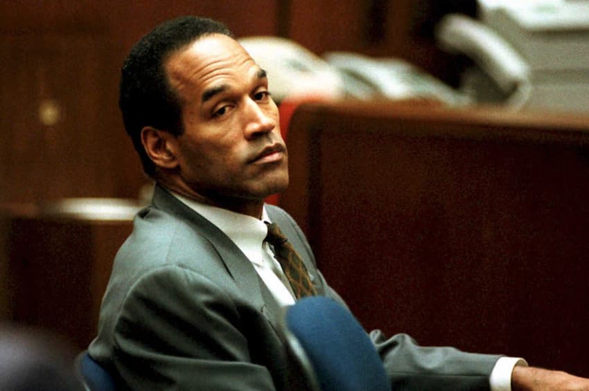 O.J. SIMPSON