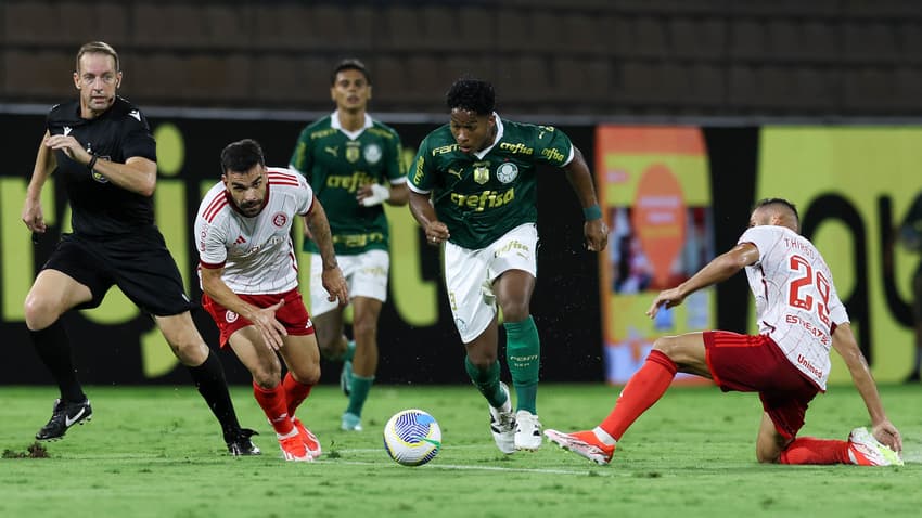 Palmeiras x Internacional