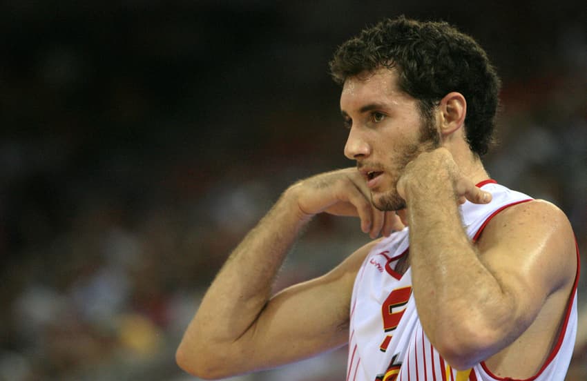 Rudy Fernandez