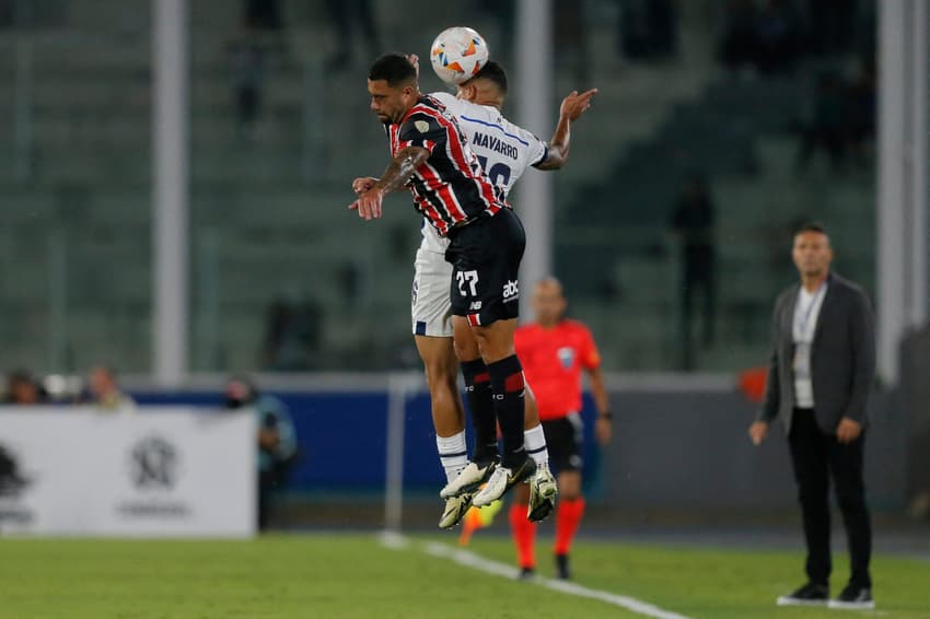 Wellington Rato &#8211; São Paulo x Talleres