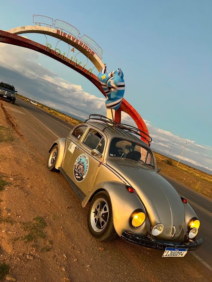 Fusca Grêmio