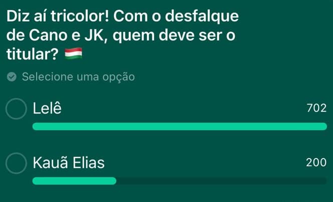 Enquete Fluminense