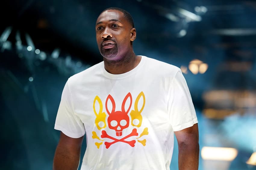 Gilbert Arenas