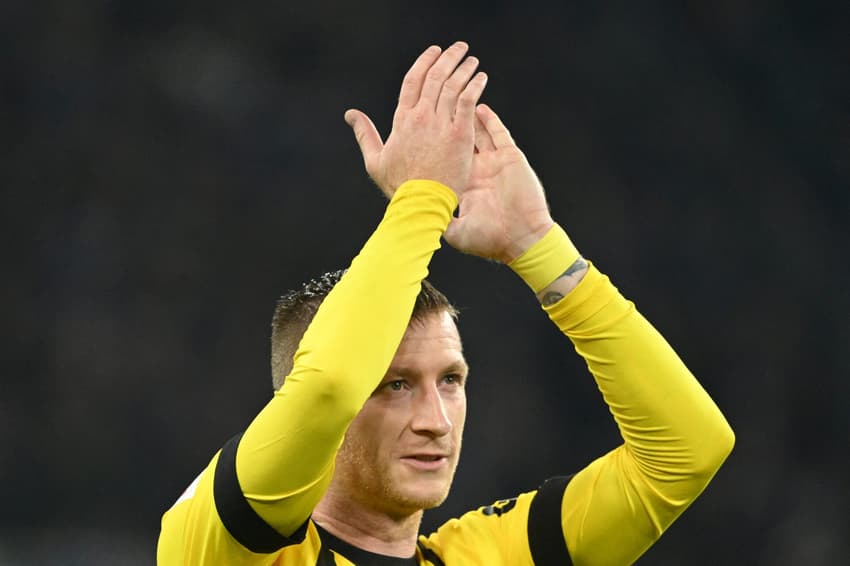 FILES-FBL-GER-BUNDESLIGA-DORTMUND-REUSS