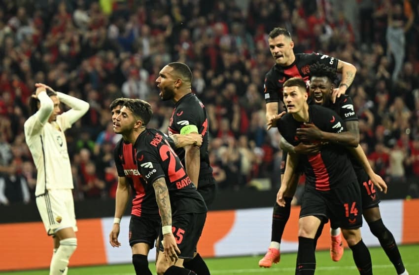 FBL-EUR-C3-LEVERKUSEN-ROMA