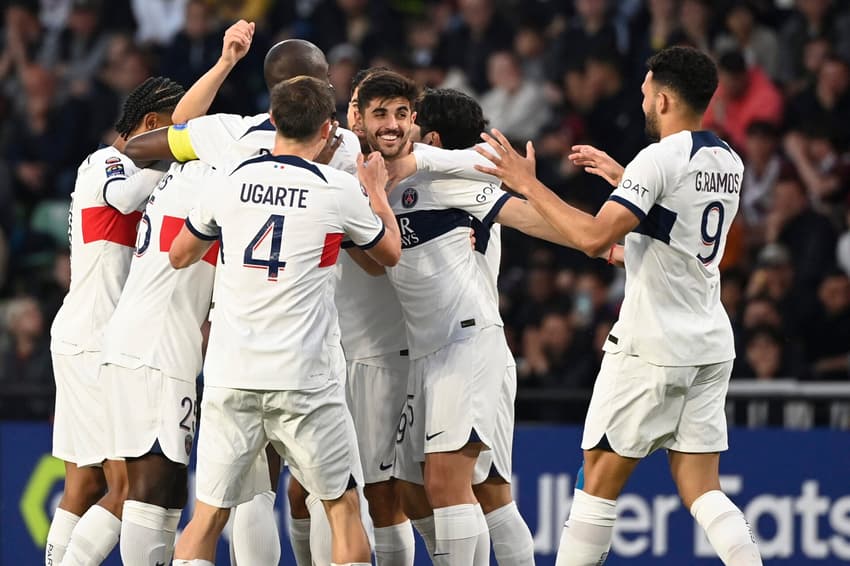 FBL-FRA-LIGUE1-METZ-PSG