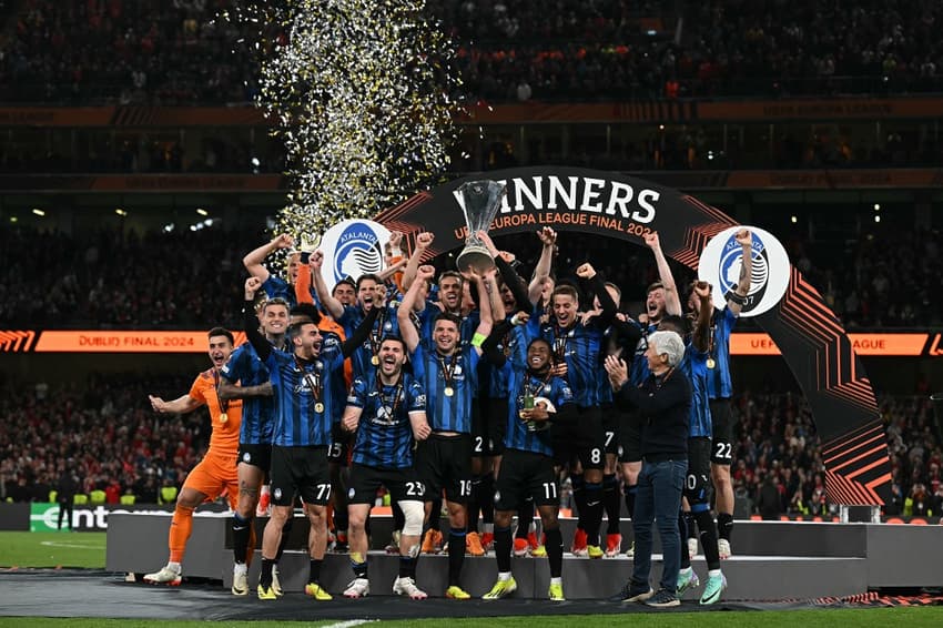 Atalanta - Europa League