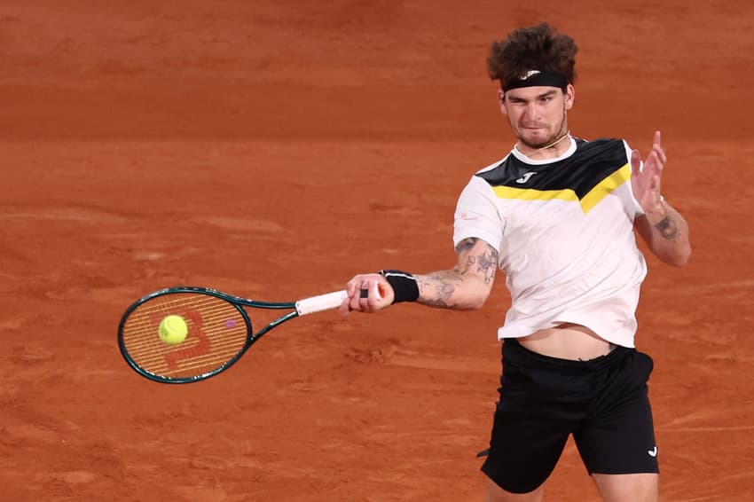 Thiago Wild - Roland Garros