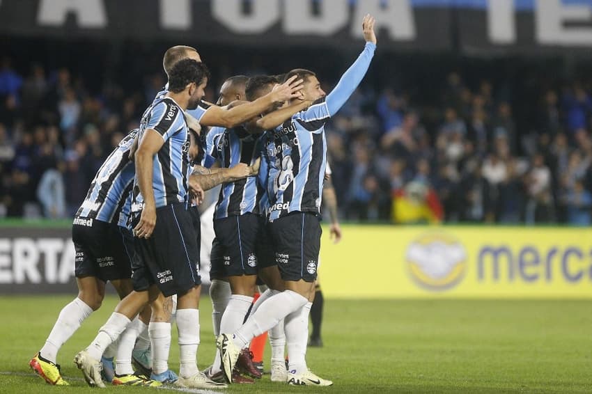 Grêmio x The Strongest