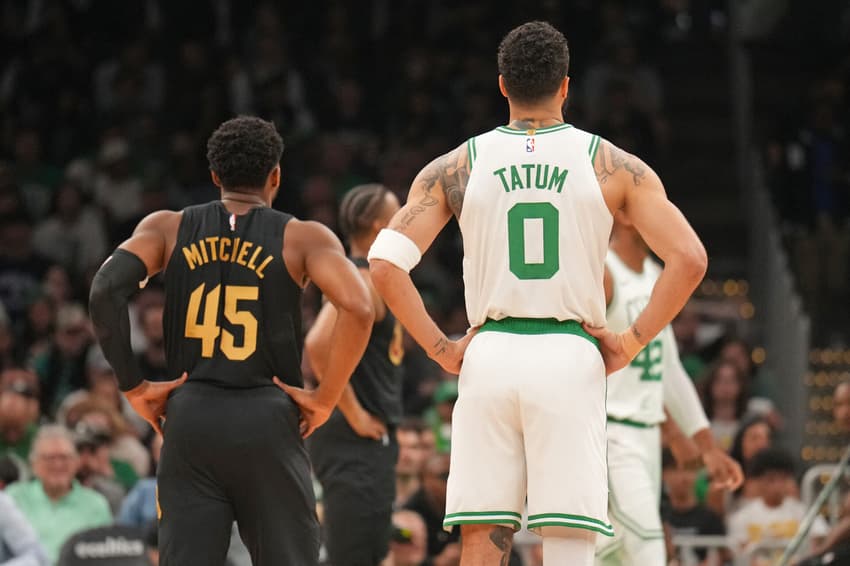 2024 NBA Playoffs &#8211; Cleveland Cavaliers v Boston Celtics