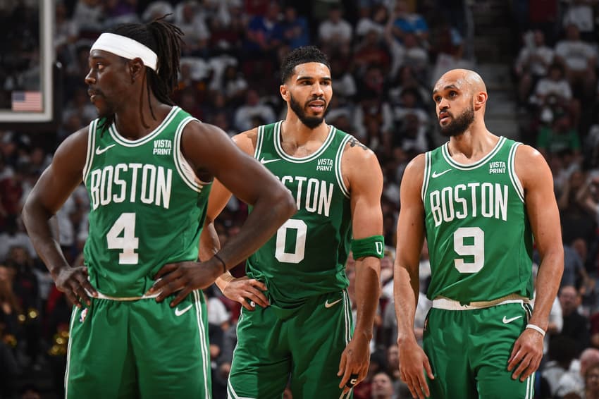 2024 NBA Playoffs &#8211; Boston Celtics v Cleveland Cavaliers