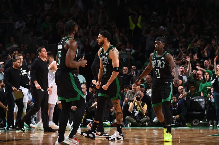 2024 NBA Playoffs &#8211; Cleveland Cavaliers v Boston Celtics