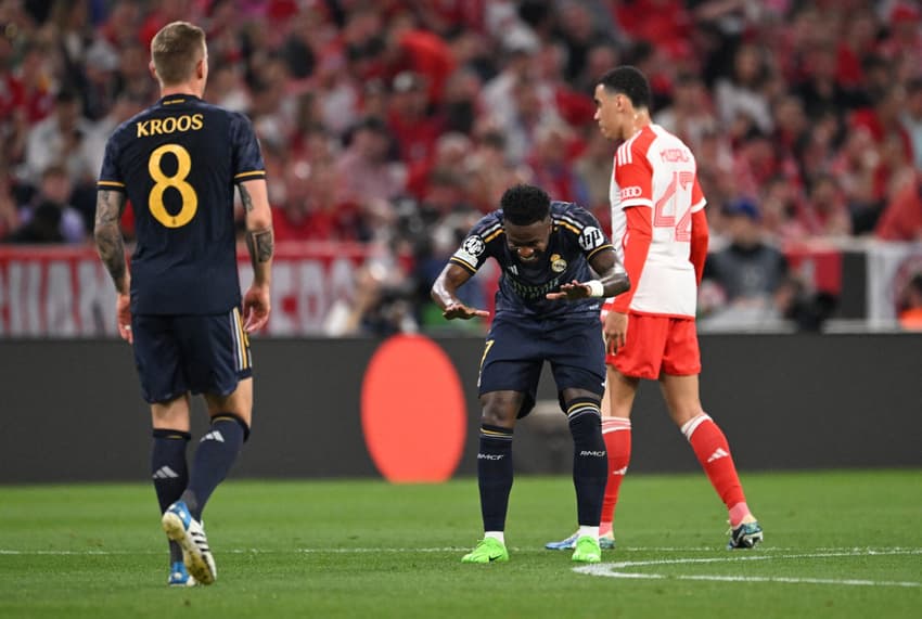 FBL-EUR-C1-BAYERN MUNICH-REAL MADRID